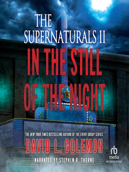 Title details for In the Still of the Night by David L. Golemon - Available